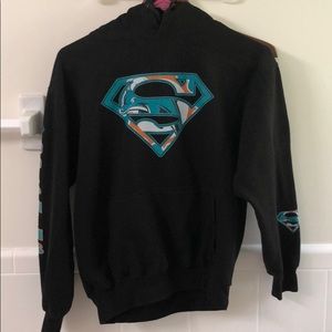 Miami dolphins hoodie